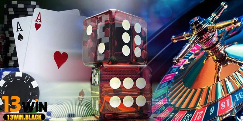 Người chơi thắng lớn khi chơi Baccarat tại casino 13win