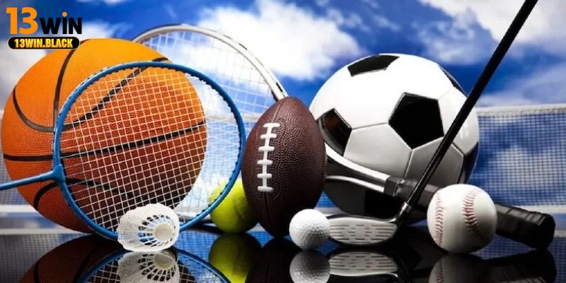 Sảnh thể thao ảo trên nền tảng 13win đa dạng môn thi đấu