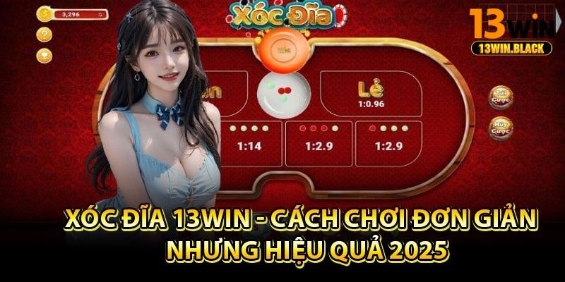 Bảng đặt cược trong game xóc đĩa gồm các lựa chọn chẵn, lẻ, tài, xỉu và tứ tử lộ rõ