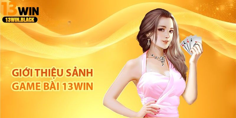 Giao diện trang chủ nhà cái 13win với các sản phẩm như thể thao, casino, bắn cá"