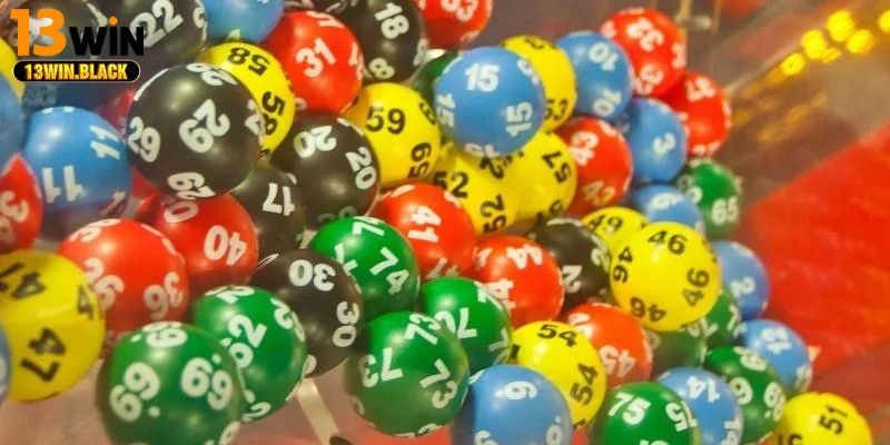 Giao diện chọn số lô xiên trên nền tảng 13win với các loại xiên 2, xiên 3, xiên 4